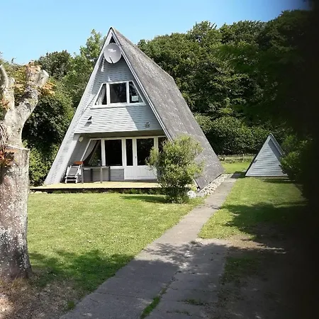 Urban's Ferienhaus Ostseebad Feriehus