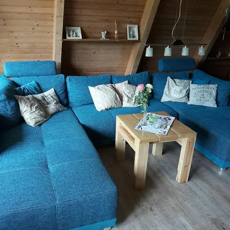 Feriehus Urban's Ferienhaus Ostseebad