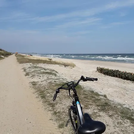Feriehus Urban's Ferienhaus Ostseebad