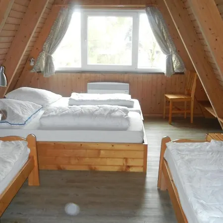 Urban's Ferienhaus Ostseebad Feriehus *